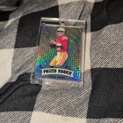 Brock Purdy 10/25- ($70)