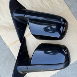 Toyota Tundra Side Mirrors
