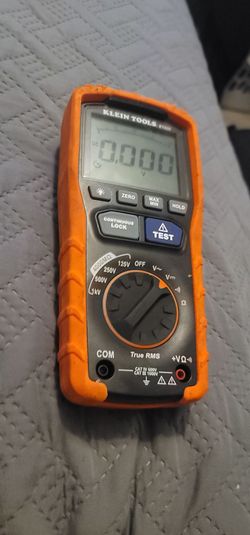 Klein Tools ET600 used Selling Cheap Working Perfect