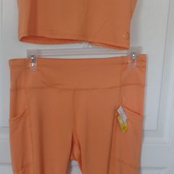 2 pc Jogger Workout Set