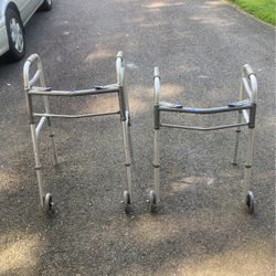 Invacare  Men & Women’s Walkers 