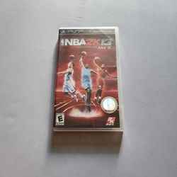 NBA 2k13 [Executive Produced By JAY-Z]