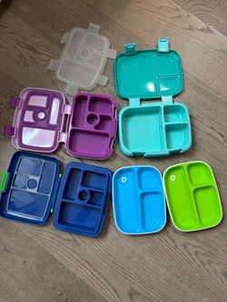 Lunch boxes