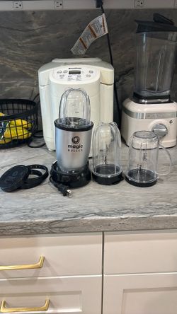 Magic bullet set