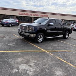2011 GMC Sierra