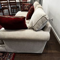 Plush Sofa For A Discount!!
