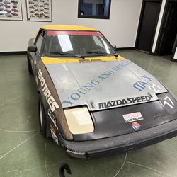 1985 Mazda Rx-7