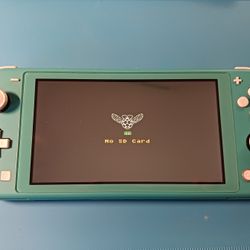 Nintendo Switch Lite Mod Chip Installs