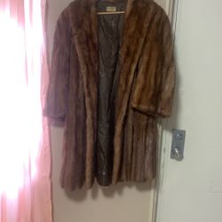 Tolchinsky’s Fur Jacket