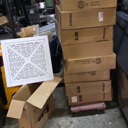 NEW EGER AIR DIFFUSER VENTS