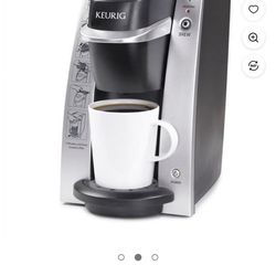 Keurig Coffee Maker K130 For 75$ OBO