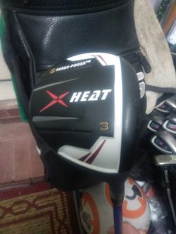 Golf club