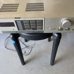 Vintage Sony FM AM Stereo Receiver STR-VX250
