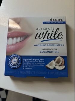 Teeth 🦷 whitening strips