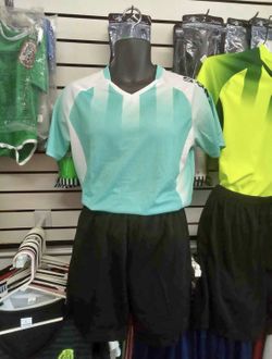 Soccer Uniforms 