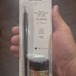 Pen And Ink Set