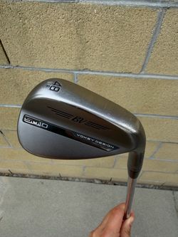Titleist Vokey SM10 48 Degree Wedge - $100