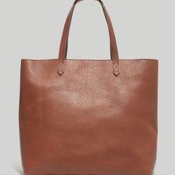 Madewell: The Zip-Top Transport Tote (Brand New)