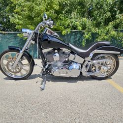 2001 Harley Softail For Sale