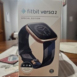 Fitbit Versa 2 Special Edition 