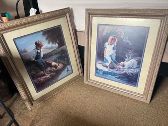 Poster frames