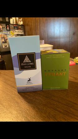 NEW Lattafa Maison Alhambra Jean Lowe Azure & Armaf Odyssey Tyrant Eau De Parfum Fragrances