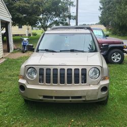 2010 Jeep Patriot