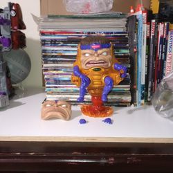 Marvel Legends MODOK And Hydra Stomper 