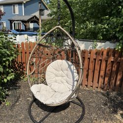 Wicker Hanging Chair 