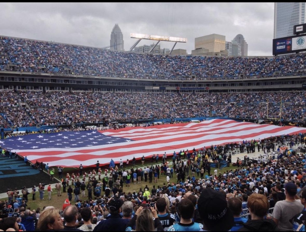 🏈Face Value-Panthers Remaining HOME Games, CLUB Seats