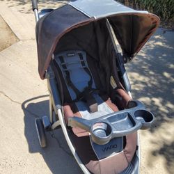 Chicco Viaro Stroller 