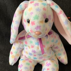 TY Beanie Babies SPRINGFIELD Easter Bunny, With Hang Tag/tash, Retired  Collection for Sale in Moreno Valley, CA - OfferUp