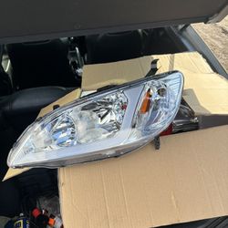 Headlights For Civic 