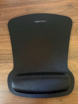Amazon Basics Ergonomic Mouse Pad, pack of 20