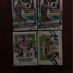 Baseball Cards