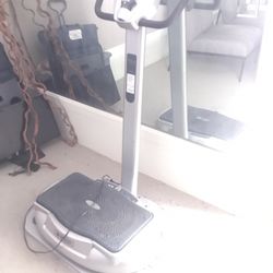 Maha  Theraputic Vibrating Platform