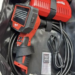 Milwaukee M12 Inspection Camera
