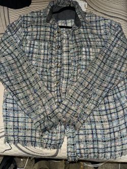 Twill Multi Color Flannel