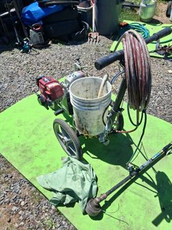 Titan sprayer