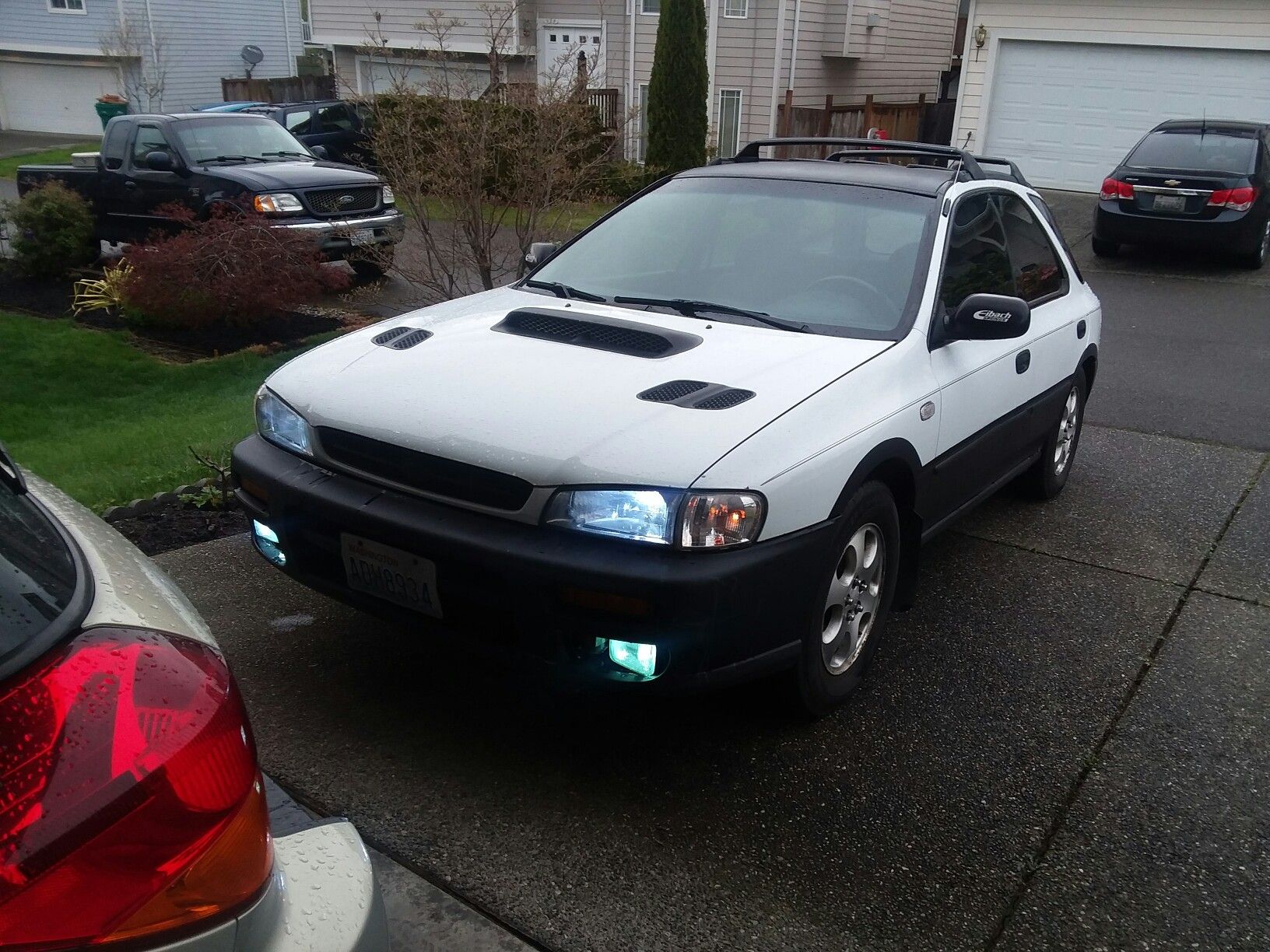 1999 Subaru Impreza