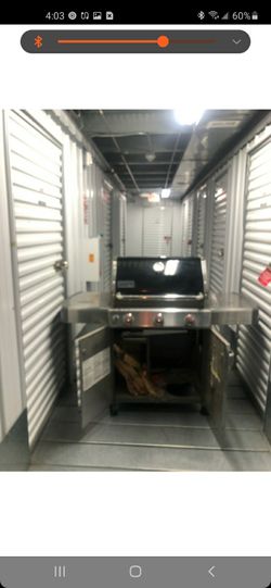 Weber Grill Genesis