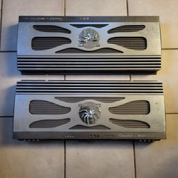 Sound Stream AMPLIFIER 