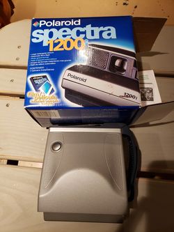 Polaroid Camera