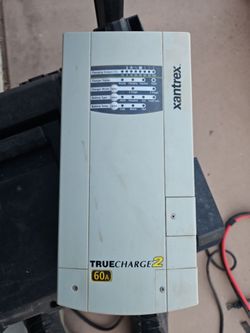 Xantrex TRUECharge2 60A Battery Charger