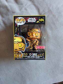 Star Wars C-3PO Funko