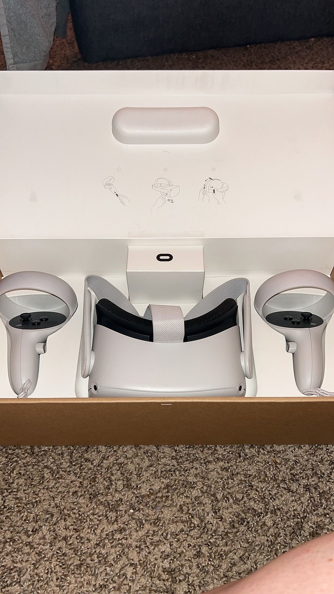 Gaming System (Oculus Quest 2)