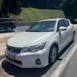 Lexus ct 200h hybrid car for sale
