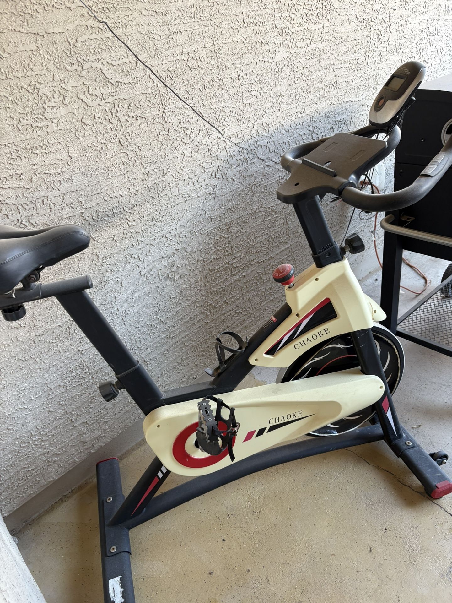Exercise Bike