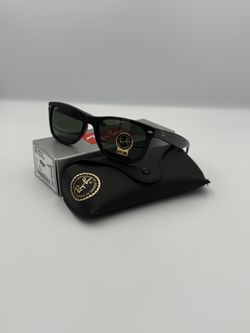 Ray Ban New Wayfarer ORB2133