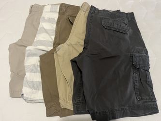 Men’s Shorts Size 34
